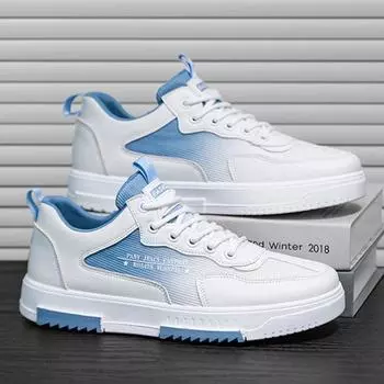 Летняя мужская повседневная обувь в стиле кампуса Мужские повседневные кроссовки с сеткой, увеличивающие высоту мужская обувь для активного отдыха Zapatillas De Hombre 39