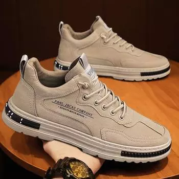 Летняя нескользящая рабочая обувь, мужская обувь, мужская повседневная обувь для работы, износостойкая 44 чёрный