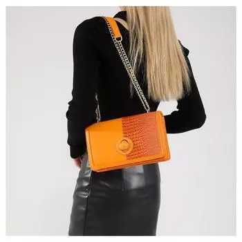 Летняя новая модная и популярная цветная маленькая квадратная сумка для девочек, элегантная сумка на одно плечо, универсальная повседневная сумка через плечо с цепочкой