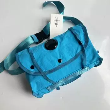 Летняя новая модная и универсальная мужская сумка через плечо