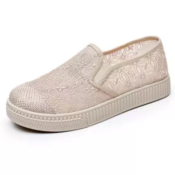 Летняя новая мягкая подошва легкая дышащая женская спортивная обувь нескользящая спортивная сетчатая женская обувь для ходьбы 37 чёрный