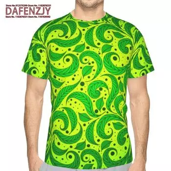 Летняя новая мужская футболка повседневная крутая 3D цифровая печать футболки для мужчин короткий рукав футболка мужская одежда S золотой