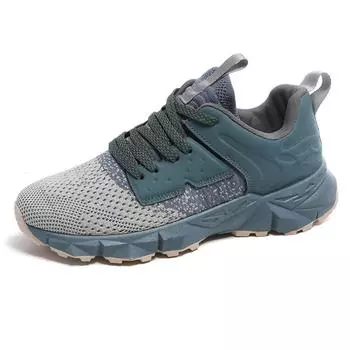 Летняя новая мужская обувь с дышащей сетчатой поверхностью, спортивная обувь, нескользящая, износостойкая, кроссовки для бега, для спорта на открытом воздухе, фитнеса 39
