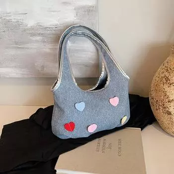 Летняя новая повседневная модная простая сумка через плечо простая модная сумка женская 2024 простая модная косая сумка коричневый