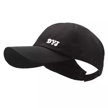 Летняя, новая, стильная, дышащая бейсболка с полым верхом для женщин, которую можно завязать в высокий хвост, чтобы открыть лицо, маленькая шляпа от солнца для женщин