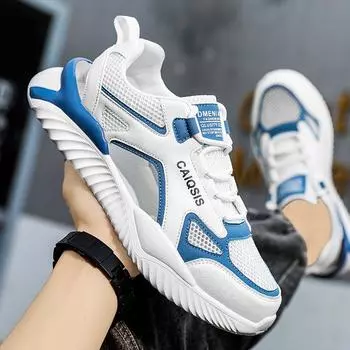 Летняя обувь для отдыха на открытом воздухе, мужская классическая мода, нескользящие кроссовки, повседневные спортивные дышащие пляжные сандалии, мужские сандалии 39 чёрный