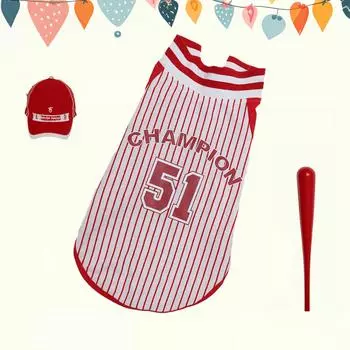 Летняя одежда на китайский Новый год, одежда для собаки-тедди, жилет поло, одежда для собак средних и маленьких пород, тонкая милая одежда для питомцев от производителя XS