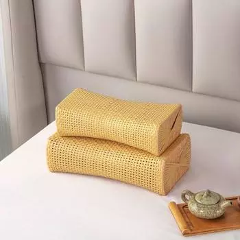 Летняя охлаждающая подушка без деформации, водонепроницаемая, отводящая пот, летняя подушка S