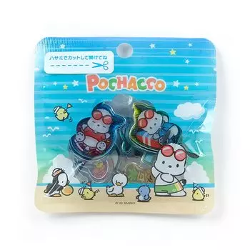 Летняя печать Sanrio Pochacco 988405 (чистый)
