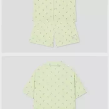 Летняя пижама Ncity Sanrio Jungwoo Xl