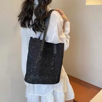 Летняя пляжная дорожная сумка для отдыха для женщин, новая модная универсальная женская сумка на одно плечо большой емкости