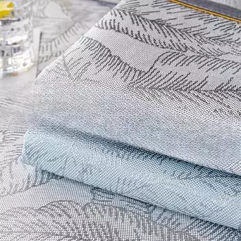 Летняя подушка для дивана из ледяного шелка, подушка для дивана, четыре сезона, универсальная подушка для дивана, свет, роскошный чехол для дивана, тканевый чехол 70*70