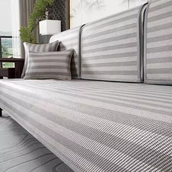 Летняя подушка для дивана, подушка из ротанга, матрас, новая китайская простая подушка для дивана 70*70cm