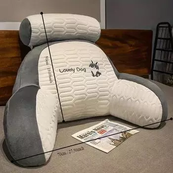 Летняя подушка для головы, мягкая подушка для ухода за талией, подушка для талии, подушка для дивана, игрушки 70*50*30cm