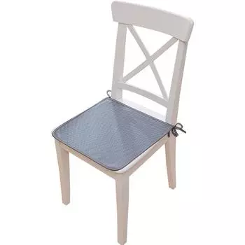 Летняя подушка, подушка для пердежа, студенческая подушка для стула «Четыре сезона», подушка для обеденного сиденья, подушка для стула, табурет, коврик для офиса, сидячий 45*45CM