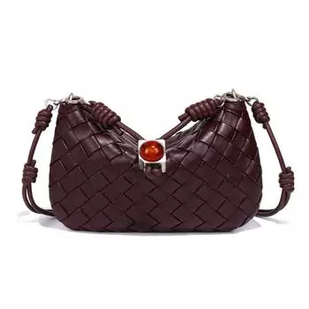 Летняя портативная сумка для телефона, маленькая сумка на шнурке, сумка ручной работы, женская сумка для подмышки