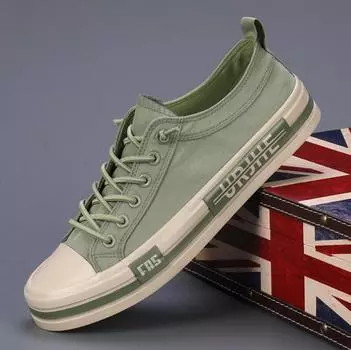 Летняя повседневная обувь, мужские кроссовки, новые низкие повседневные модные спортивные туфли, легкая мужская обувь из парусины 38 синий