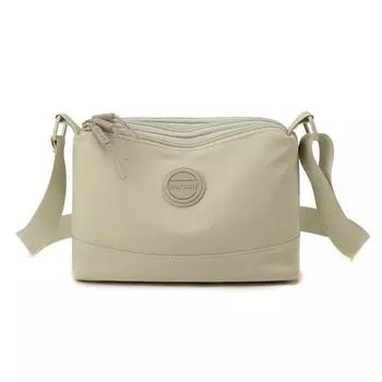 Летняя повседневная сумка через плечо, сумка для покупок, многослойная, вместительная, на одно плечо, женская сумка хаки