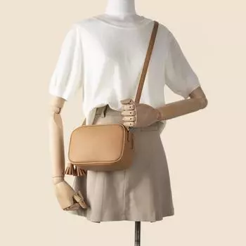 Летняя ретро-сумка-коробка через плечо, простая, высокая мода, стиль, маленькая квадратная сумка на плечо чёрный