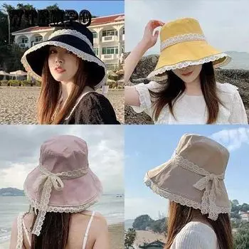 Летняя рыбацкая шляпа, женская солнцезащитная шляпа с УФ-защитой от солнца, универсальная шляпа oen size хаки