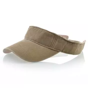 Летняя шляпа от солнца для мужчин и женщин, модная бейсбольная кепка с пустым верхом, унисекс, сплошной цвет, джинсовая теннисная кепка с козырьком, уличная пляжная повседневная шляпа 56-59cm