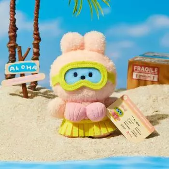 Летняя стоячая кукла Line Friends Mini Konini