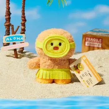 Летняя стоячая кукла Line Friends Mini Salini