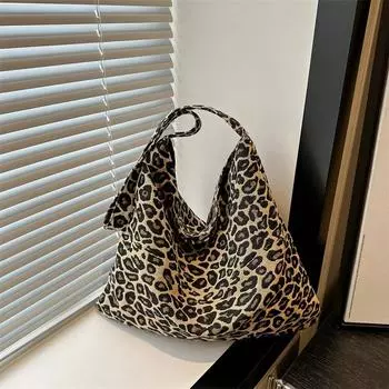 Летняя сумка большой вместимости 2024 года, новая сумка, женская сумка, сумка-мессенджер, повседневная персонализированная сумка через плечо, сумка-тоут чёрный