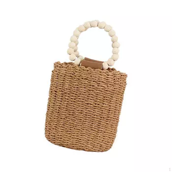 Летняя сумка-ведро для путешествий, кемпинга, ежедневного использования