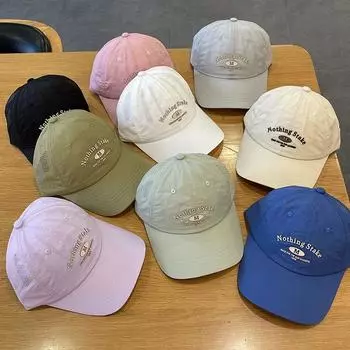 Летняя тонкая сетчатая спортивная солнцезащитная мужская быстросохнущая дышащая бейсболка женская кепка для бега солнцезащитный козырек для пары average size розовый