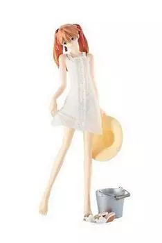 Летняя униформа Neon Genesis Evangelion Asuka Polka Dot Ver.