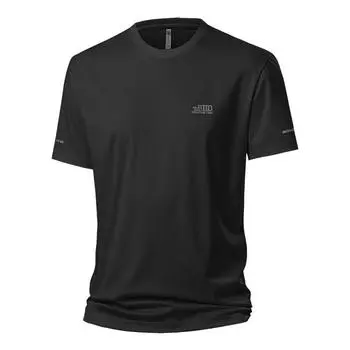 Летняя универсальная футболка из прохладного ледяного шелка с круглым вырезом, топ с 3D-коротким рукавом, удобный топ XXXXL