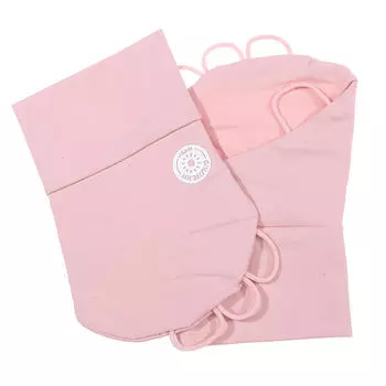 Летняя универсальная солнцезащитная перчатка для гольфа с высокой эластичностью, прочная и удобная защита рук One Size розовый