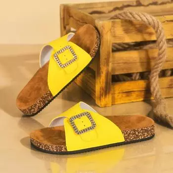 Летняя верхняя одежда, модные, мягкие, нескользящие тапочки, мужские тапочки, женские тапочки 36 хаки