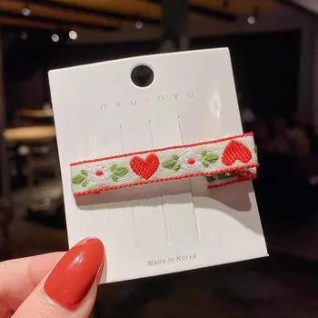 Летняя вышивка цветы ретро повязка на голову ободок для волос женщины девушки волосы голова обруч лента аксессуары резинка для волос повязки на голову головной убор