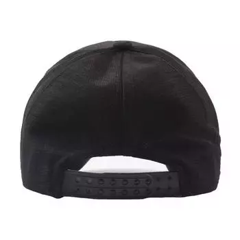 Летняя женская кепка с буквой М и изогнутыми полями, козырек для защиты от солнца, однотонная бейсболка, модная спортивная кепка Adjustable белый