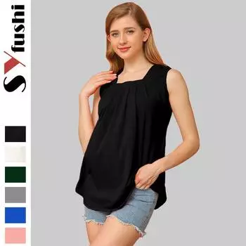 Летняя женская майка больших размеров, модная повседневная жаккардовая рубашка без рукавов с внутренней стороны, S-5XL S розовый