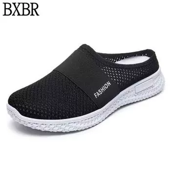 Летняя женская обувь 2023, дышащая повседневная обувь 36