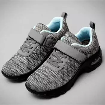 Летняя женская обувь, удобные модные новые одинарные туфли 35 чёрный