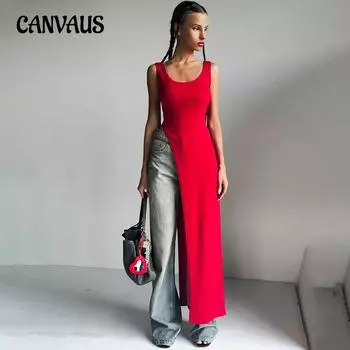 Летняя женская однотонная футболка с U-образным вырезом и индивидуальным дизайном S чёрный