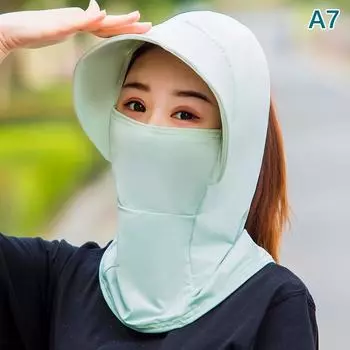 Летняя женская шляпа для женщин, защитная шейная крышка, дизайнерская спортивная кепка