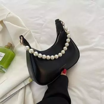 Летняя женская сумка через плечо, модная сумка через плечо для отдыха, сумка через плечо из мягкой искусственной кожи премиум-класса