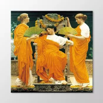 Летняя Живопись