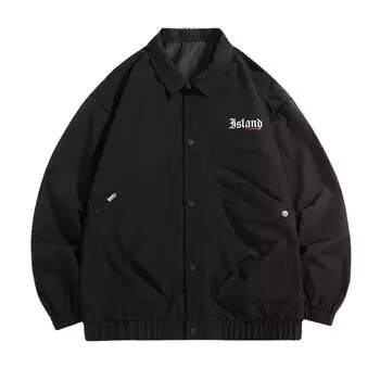 Летный костюм ВВС, куртка мужская, весна и осень, новая однотонная повседневная бейсбольная форма, верхняя куртка, мужская одежда M