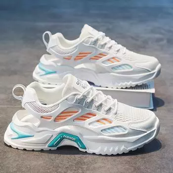 Лето 2023, новая верхняя одежда, дышащая, устойчивая к запаху, полая спортивная сумка для вождения, прогулочные уличные пляжные тапочки 36