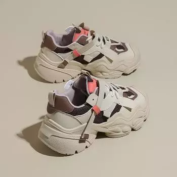 Лето 2024 года, новые противоскользящие женские кроссовки Tenis Breathable 35