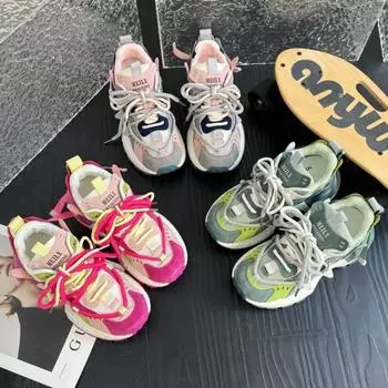 лето 2024 Новая мода летняя женская повседневная обувь кроссовки для женщин туфли на платформе женские шнуровки теннисные дизайнерские туфли 35 серый