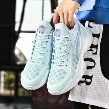 Лето G. TCutEP настоящие баскетбольные кроссовки износостойкая мужская обувь повышающая кроссовки мужская удобная дышащая женская обувь обувь Putian 36 аква голубой