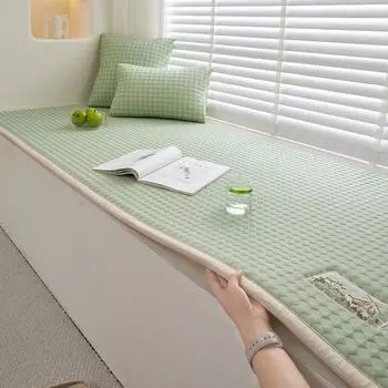 Лето, лето, летний коврик, оконная подушка, новая легкая роскошная высококачественная подушка для спальни, балкона, съемная и моющаяся 60*160cm