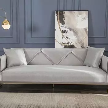 Лето Лето Лето Коврик Сплошной Цвет Широкополые Диванные Подушки Современные Простые Простые Летние Охлаждающие Диванные Подушки Полотенца 60*60